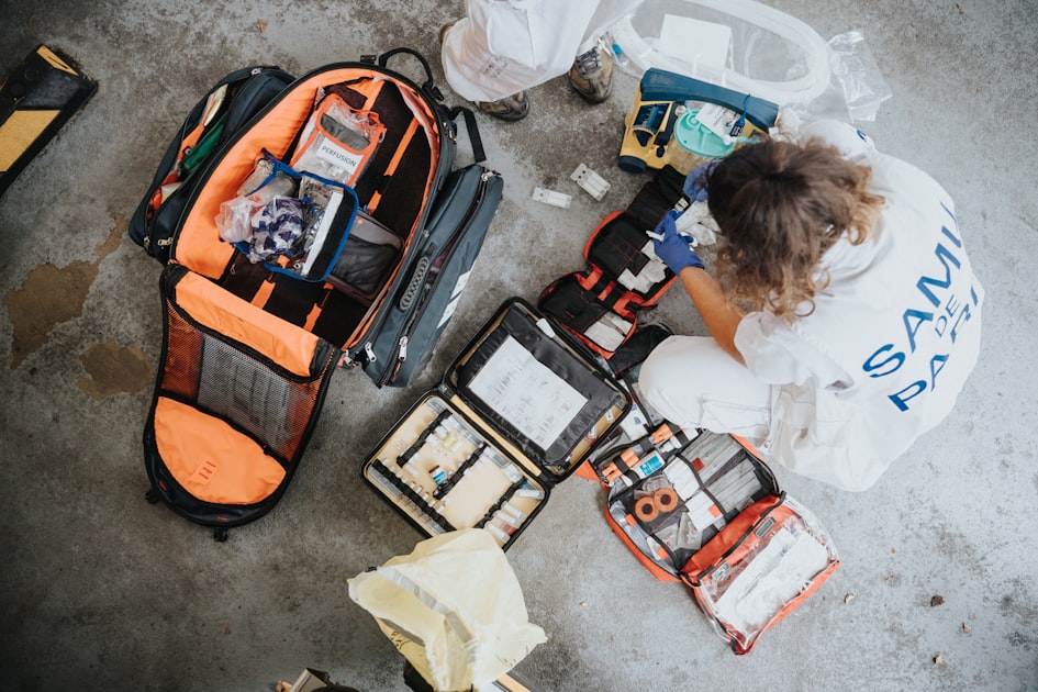 Continuing Education for EMS Professionals