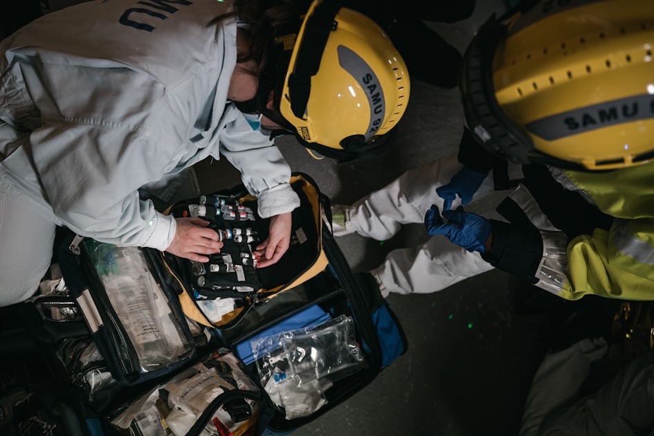 Understanding EMS Training